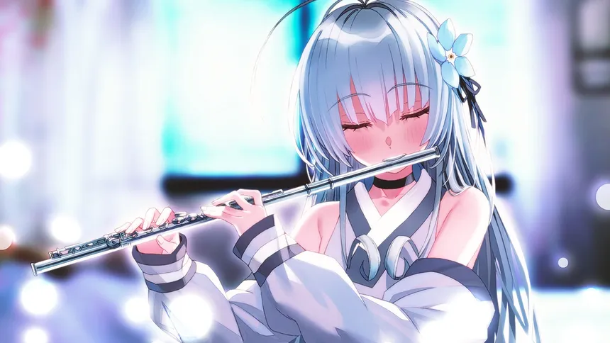 Скриншот 1 к игре Love Flute