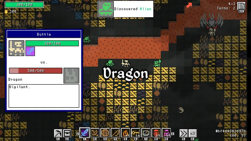 Скриншот 8 к игре Hyper Dungeon Crawler