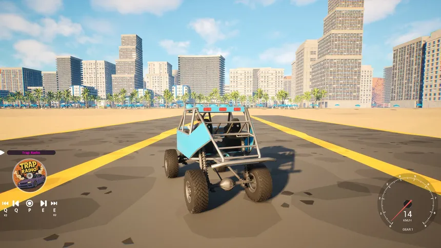 Скриншот 7 к игре Big Theft Valkeala