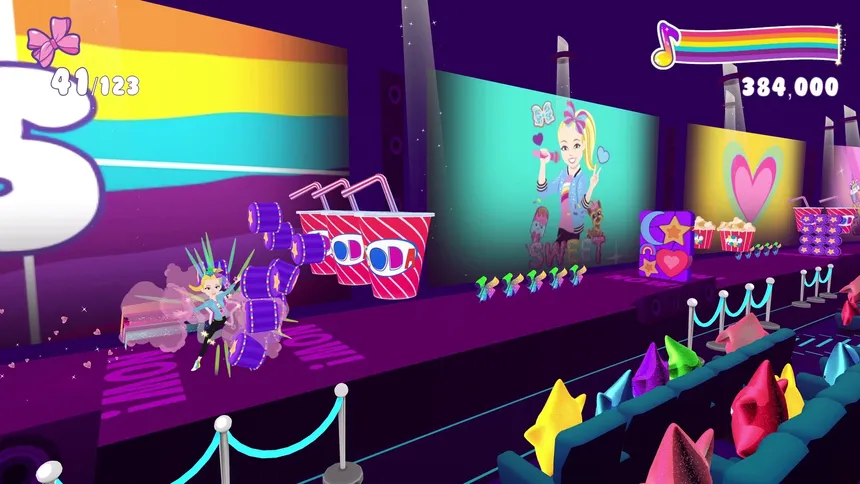Скриншот 5 к игре JoJo Siwa: Worldwide Party
