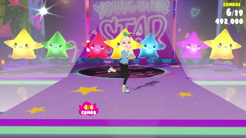Скриншот 6 к игре JoJo Siwa: Worldwide Party
