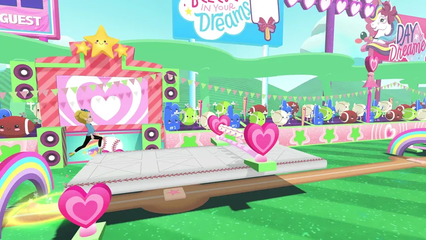 Скриншот 7 к игре JoJo Siwa: Worldwide Party