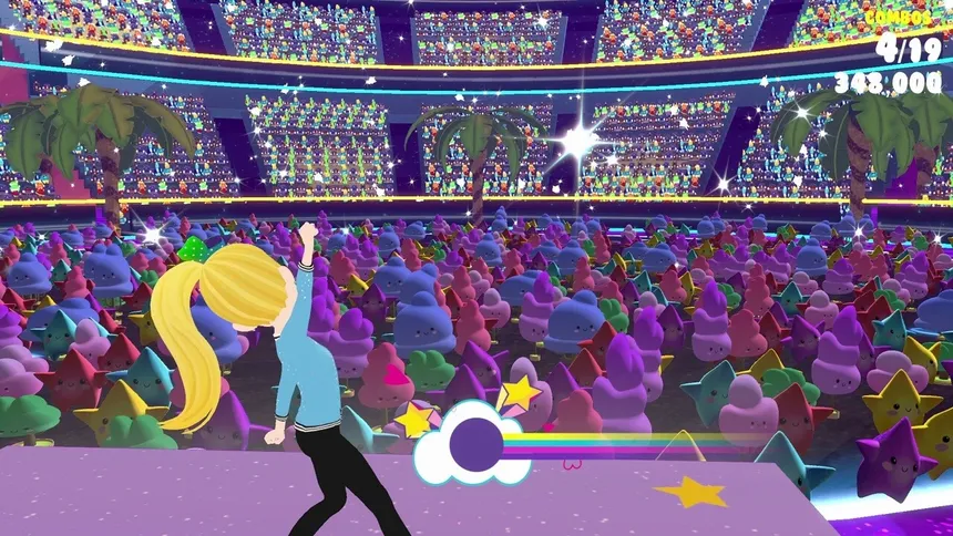 Скриншот 8 к игре JoJo Siwa: Worldwide Party
