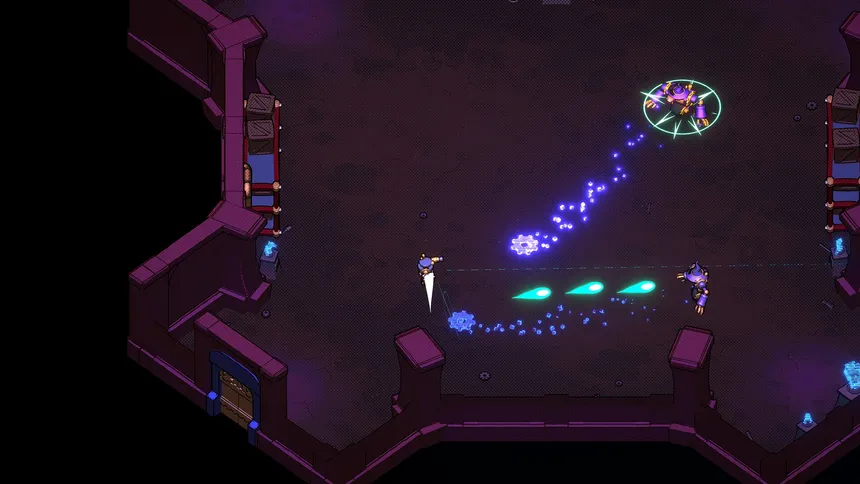 Скриншот 2 к игре IRON EVIL