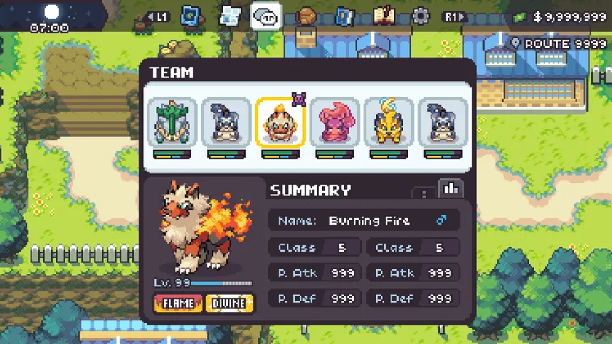 Скриншот 1 к игре Fay Keeper
