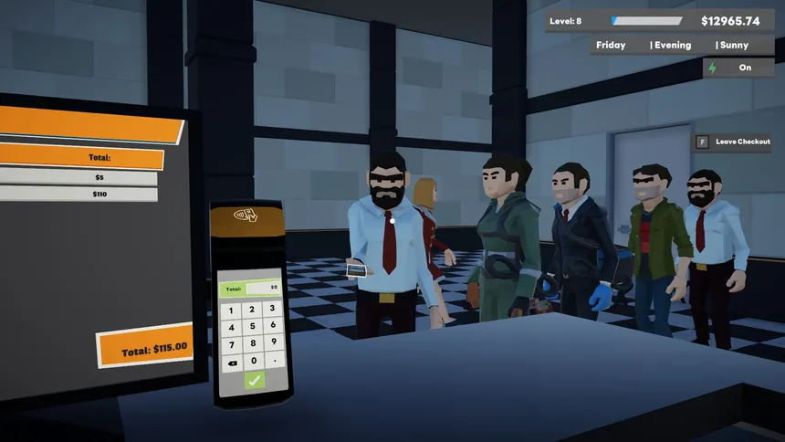 Скриншот 8 к игре Gun Dealer Simulator