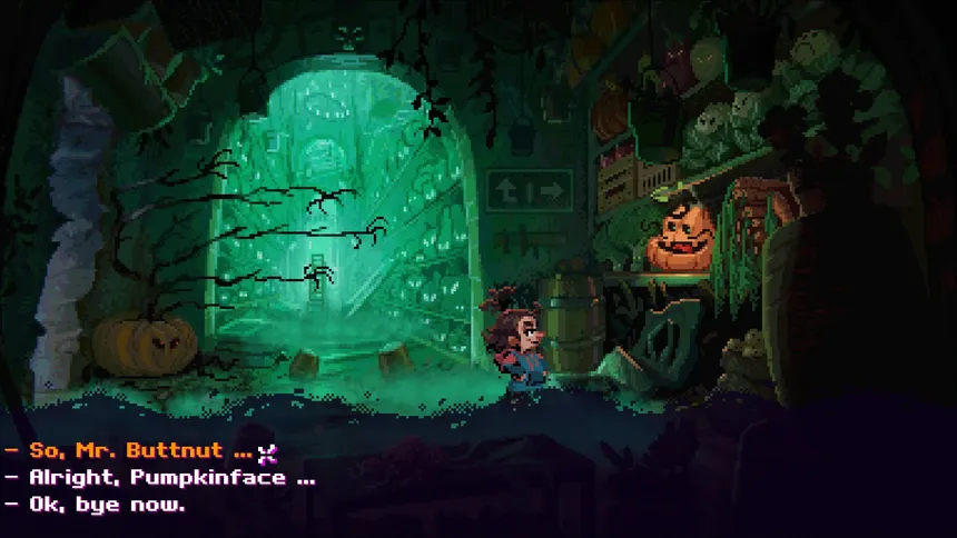 Скриншот 3 к игре Ghost Haunting