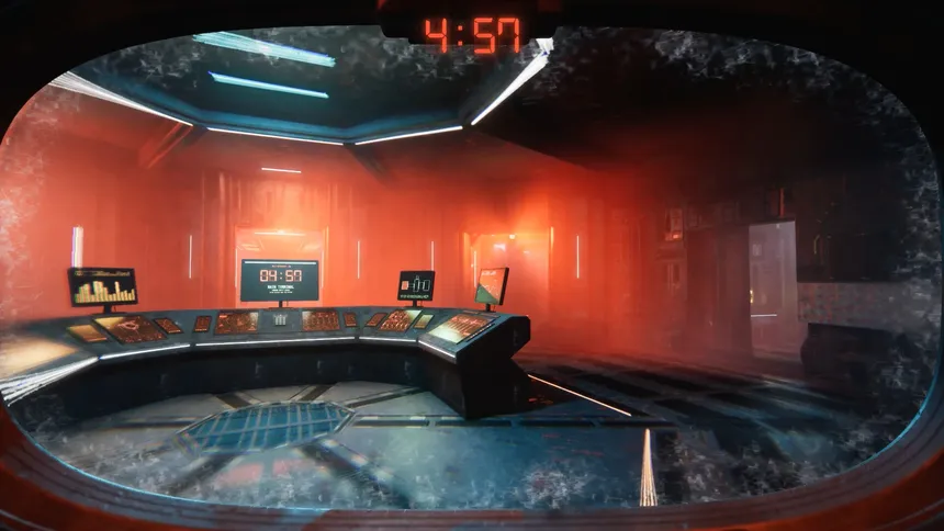 Скриншот 1 к игре 5 Minutes Until Self-Destruction
