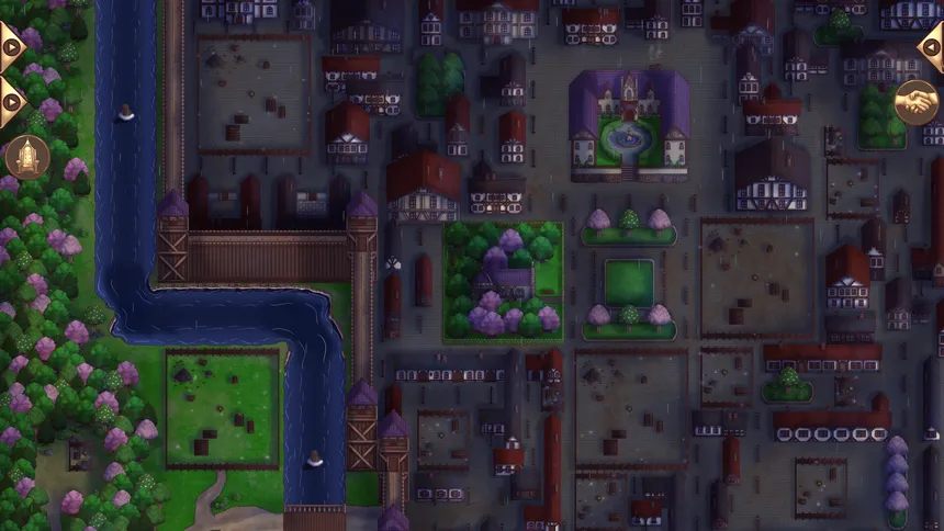 Скриншот 5 к игре Mistwinter Bay