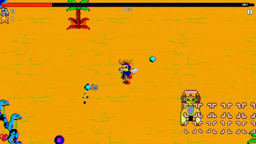 Скриншот 3 к игре Phantasos Now