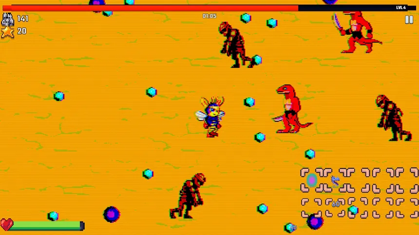 Скриншот 4 к игре Phantasos Now