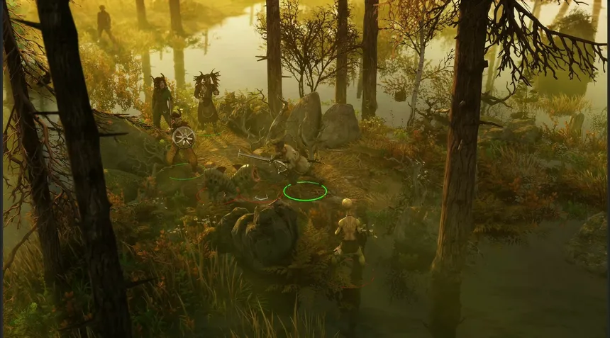Скриншот 8 к игре Edge of War