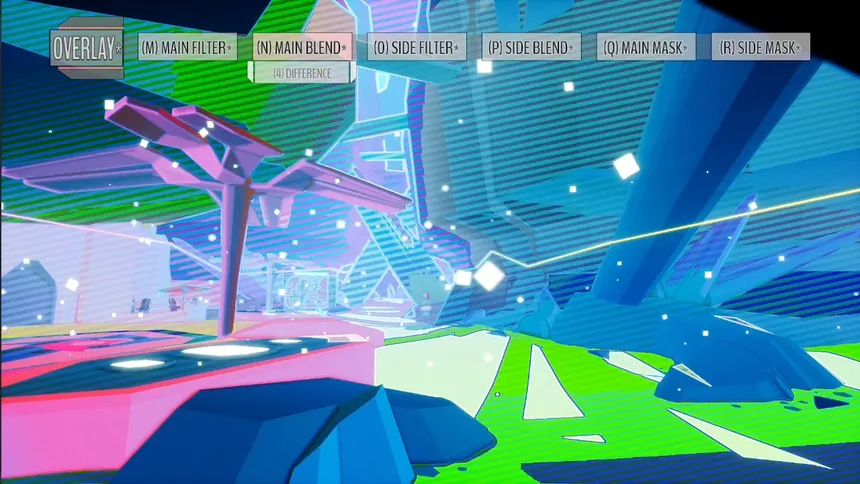 Скриншот 6 к игре Carceri Zero