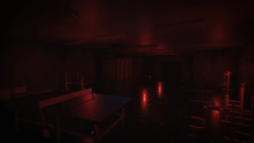 Скриншот 2 к игре The Night Gym