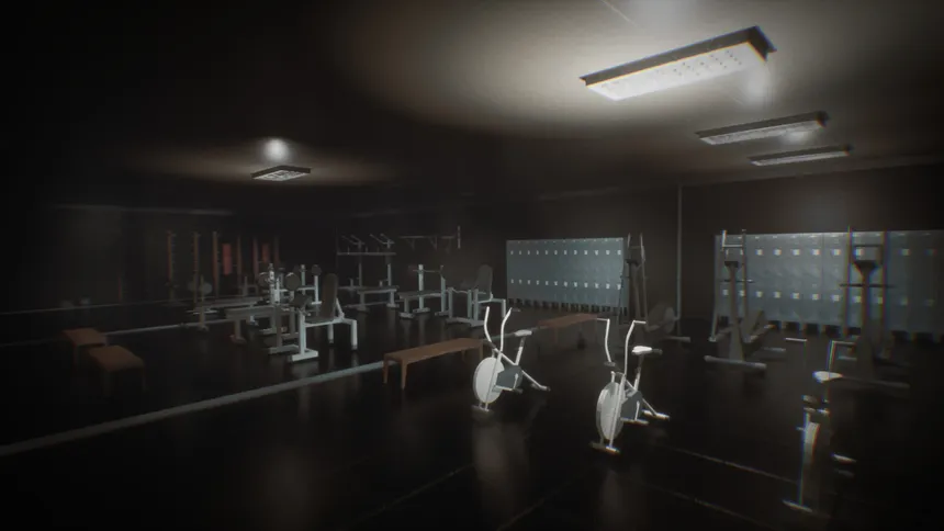 Скриншот 5 к игре The Night Gym