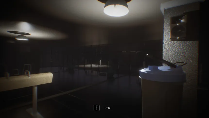 Скриншот 6 к игре The Night Gym
