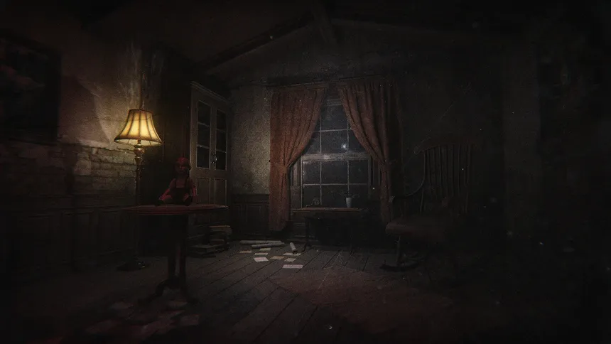 Скриншот 3 к игре Silence Channel