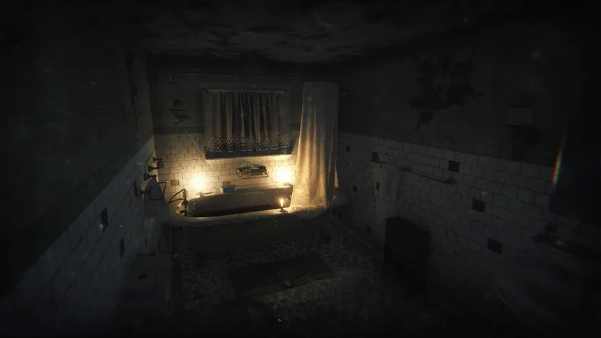 Скриншот 4 к игре Silence Channel