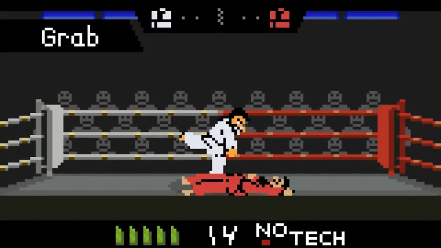 Скриншот 2 к игре Dojo Masters