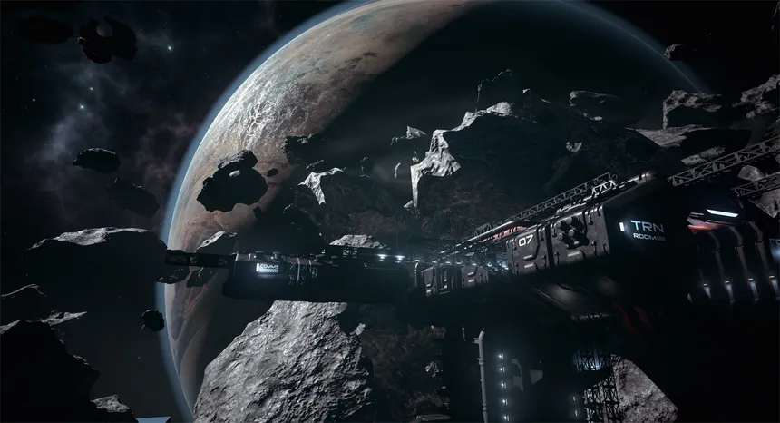 Скриншот 2 к игре Detached