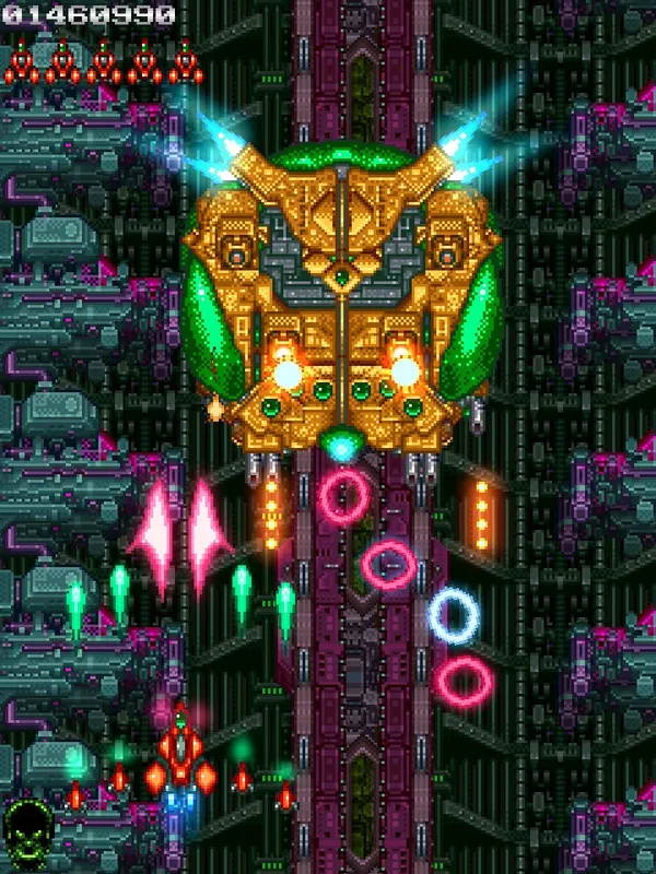 Скриншот 7 к игре Crisis Wing