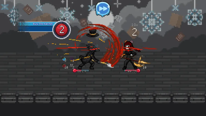 Скриншот 2 к игре Snow • Fall