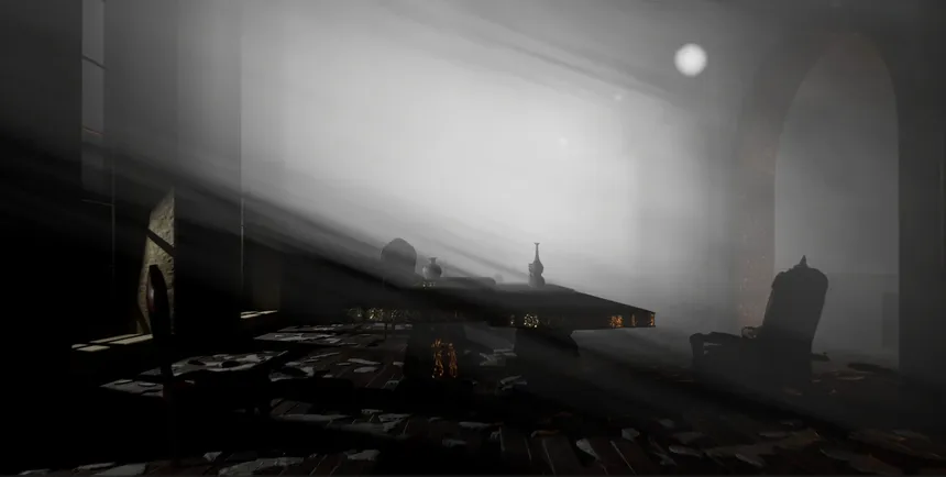 Скриншот 1 к игре The Fear of The Past