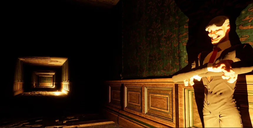 Скриншот 2 к игре The Fear of The Past
