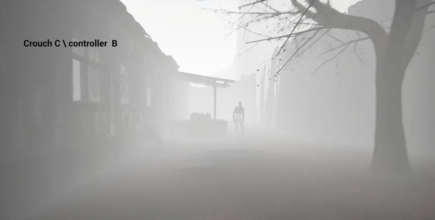 Скриншот 3 к игре The Fear of The Past