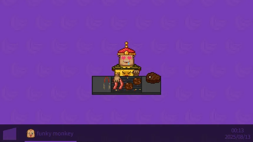 Скриншот 6 к игре Funky Monkey: Time to Slack Off!