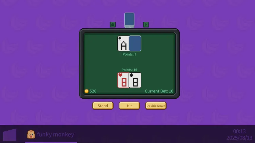 Скриншот 7 к игре Funky Monkey: Time to Slack Off!