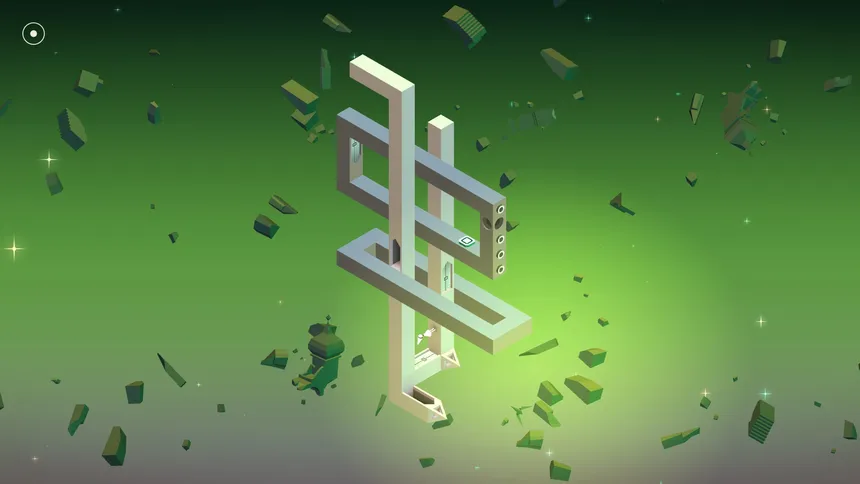 Скриншот 2 к игре Monument Valley