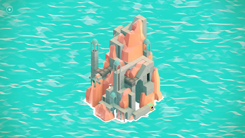 Скриншот 8 к игре Monument Valley