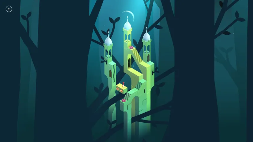 Скриншот 2 к игре Monument Valley 2
