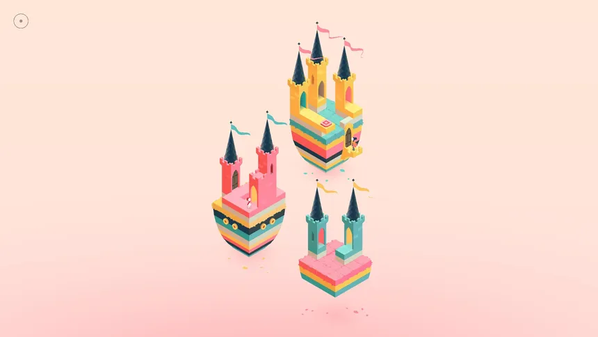 Скриншот 3 к игре Monument Valley 2