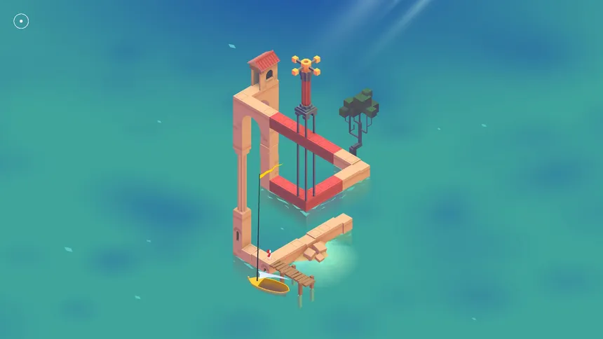 Скриншот 4 к игре Monument Valley 2