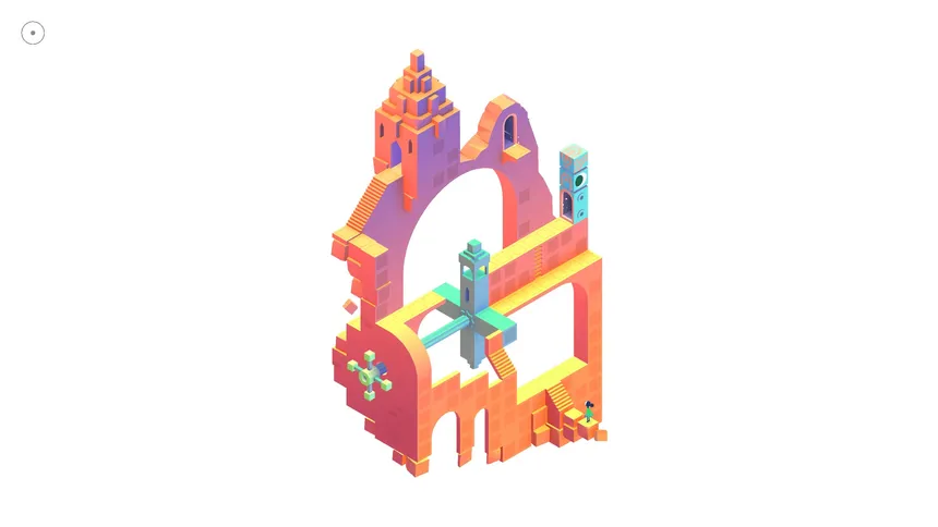Скриншот 6 к игре Monument Valley 2