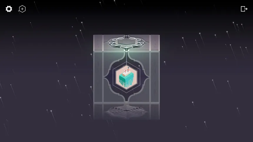 Скриншот 7 к игре Monument Valley 2