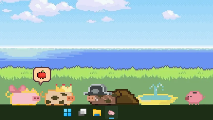 Скриншот 2 к игре Dirty Piggy
