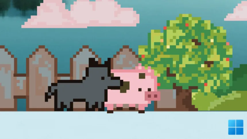 Скриншот 7 к игре Dirty Piggy