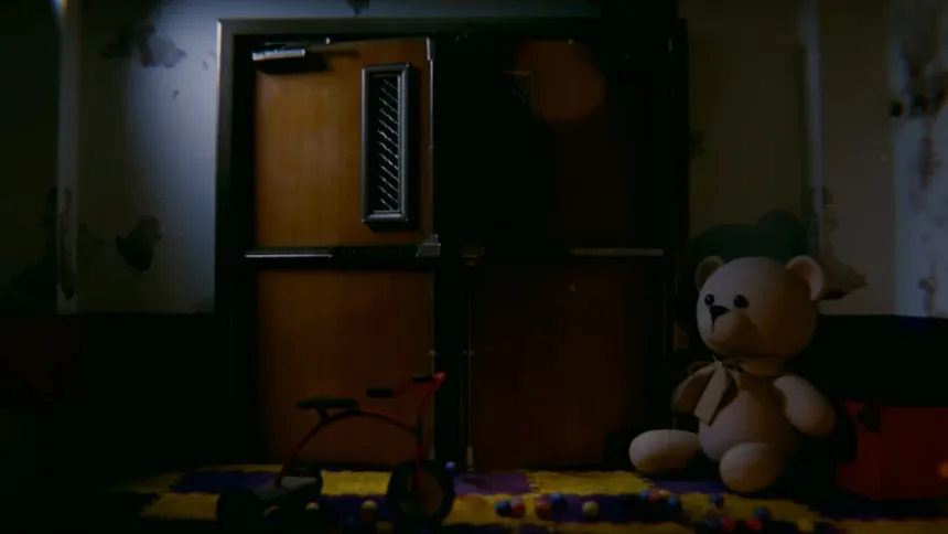 Скриншот 1 к игре Baby Blues Nightmares - Toddler Horror Game