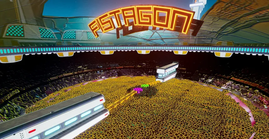Скриншот 6 к игре FISTAGON
