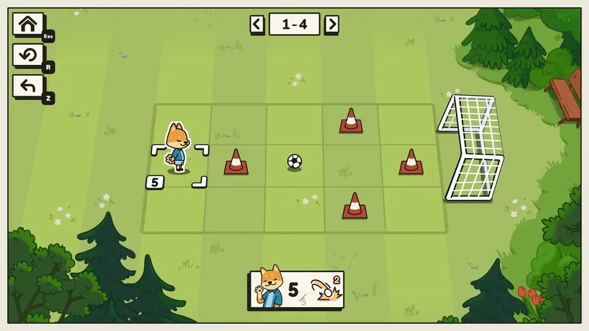 Скриншот 1 к игре Pup Champs