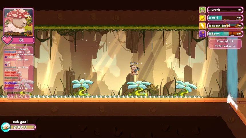 Скриншот 8 к игре Super Stream-Bara