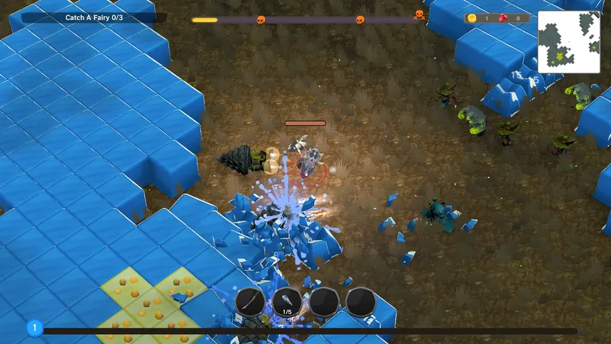 Скриншот 5 к игре UNION SURVIVORS