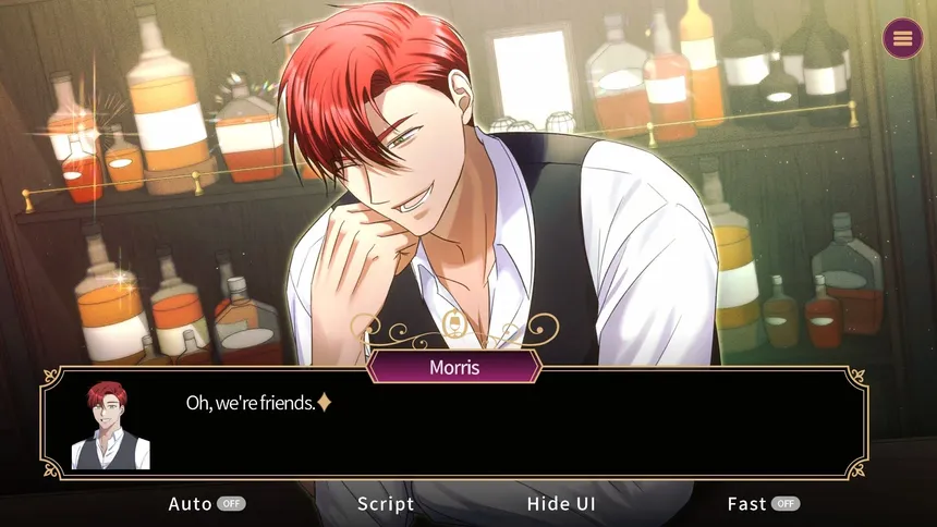 Скриншот 2 к игре Liquor Love Lady