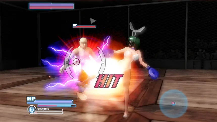 Скриншот 8 к игре Gamble Fight Plus