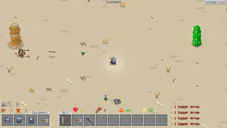 Скриншот 4 к игре Tribefort
