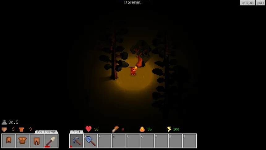 Скриншот 5 к игре Tribefort