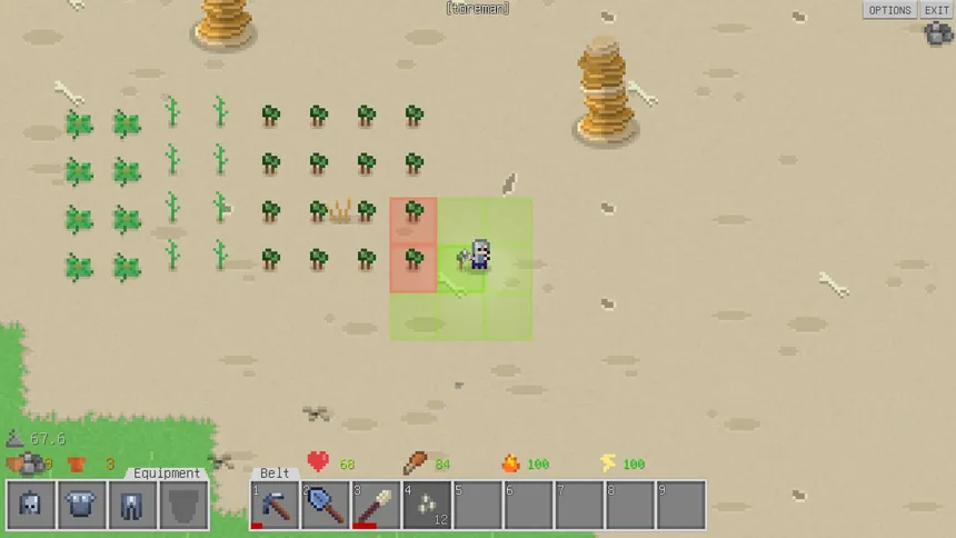 Скриншот 6 к игре Tribefort